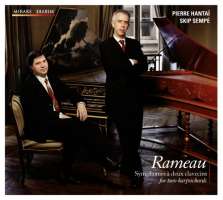 WYCOFANY   Rameau: Symphonies à deux clavecins